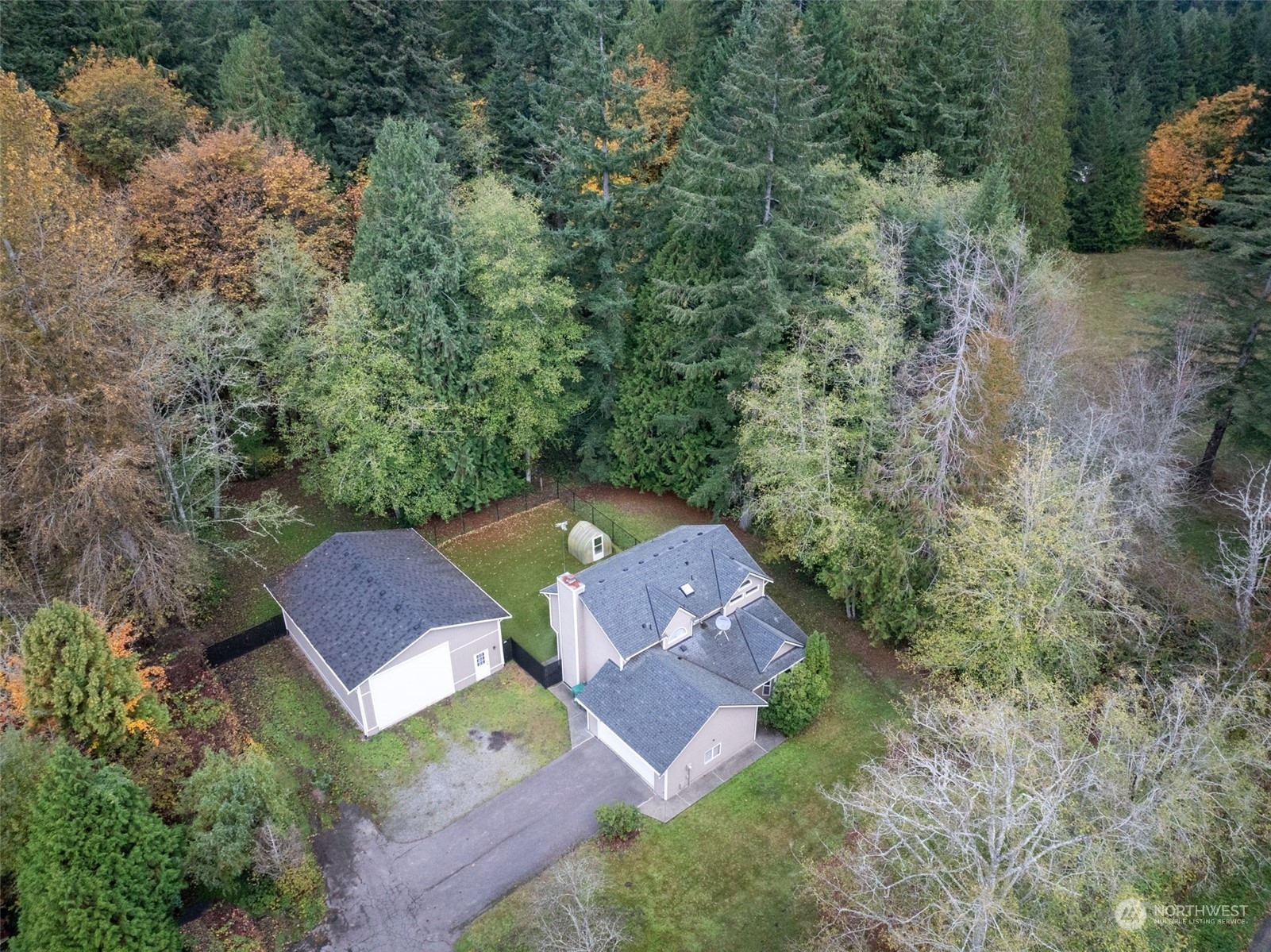 Property Photo:  5883 Central Valley Road NE  WA 98311 