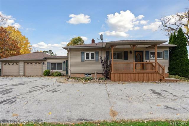 Property Photo:  4360 Huron Street  MI 48461 