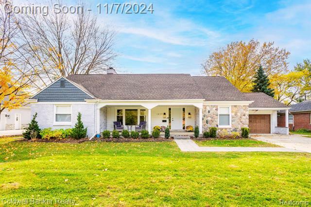 1457 Lochmoor Boulevard  Grosse Pointe Woods MI 48236 photo