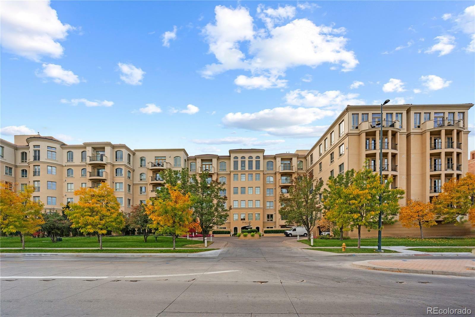 Property Photo:  2500 E Cherry Creek South Drive 104  CO 80209 