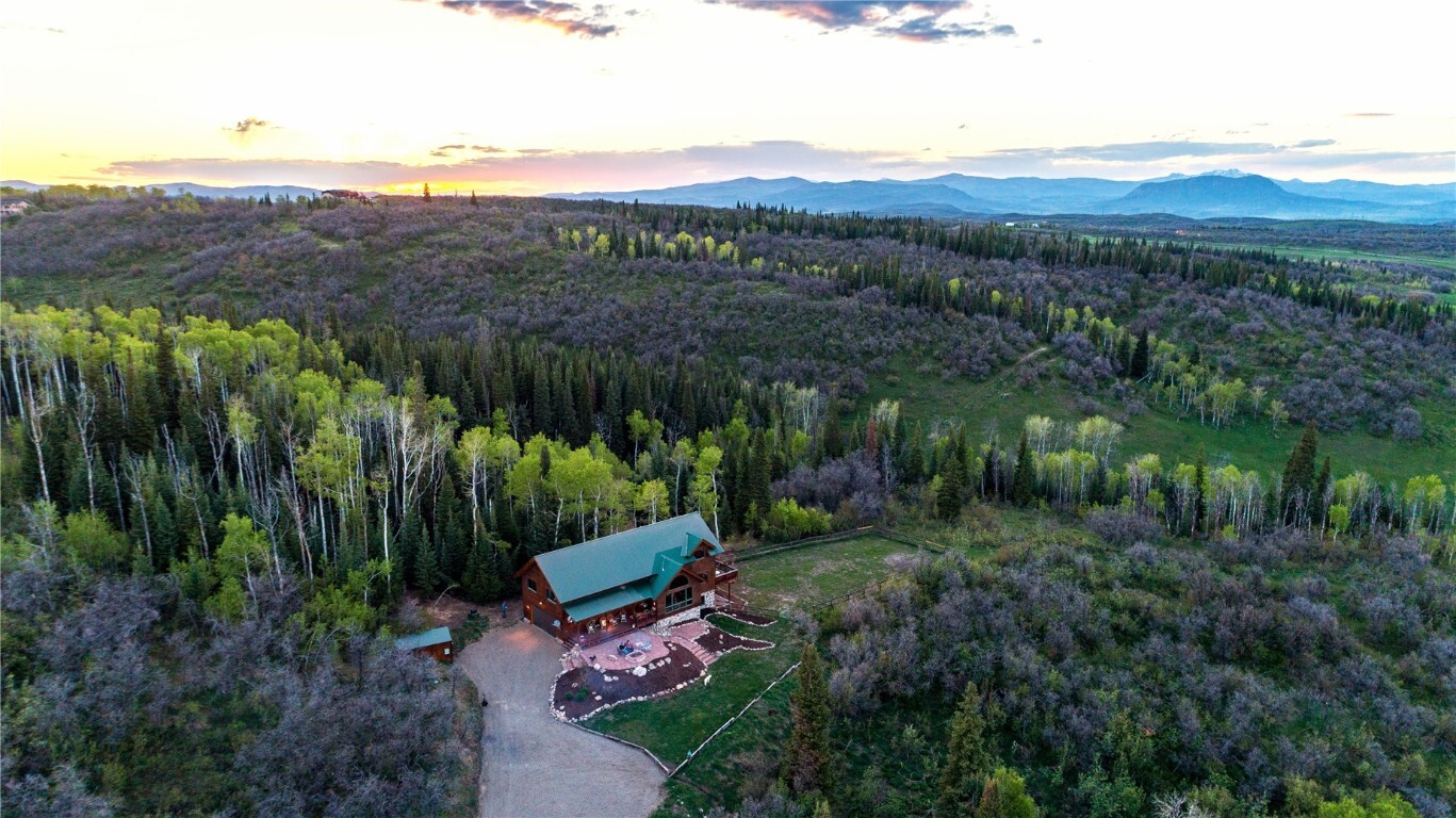 Property Photo: 27925 Echo Valley Lane CO 80487