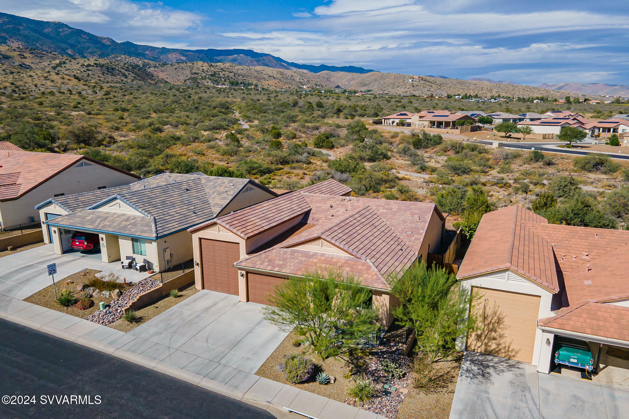 Property Photo:  2204 Gold Rush Lane  AZ 86326 