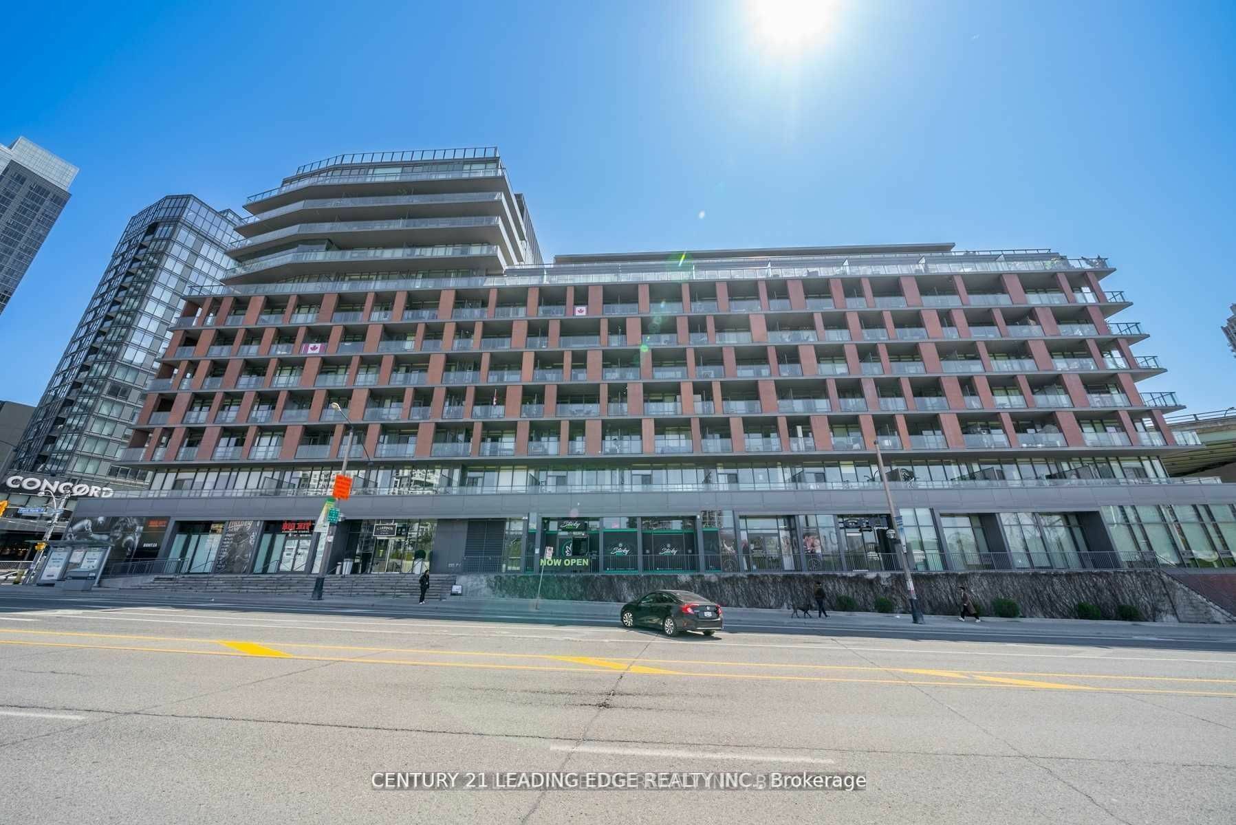 Photo de la propriété:  169 Fort York Blvd 510  ON M5V 0C8 