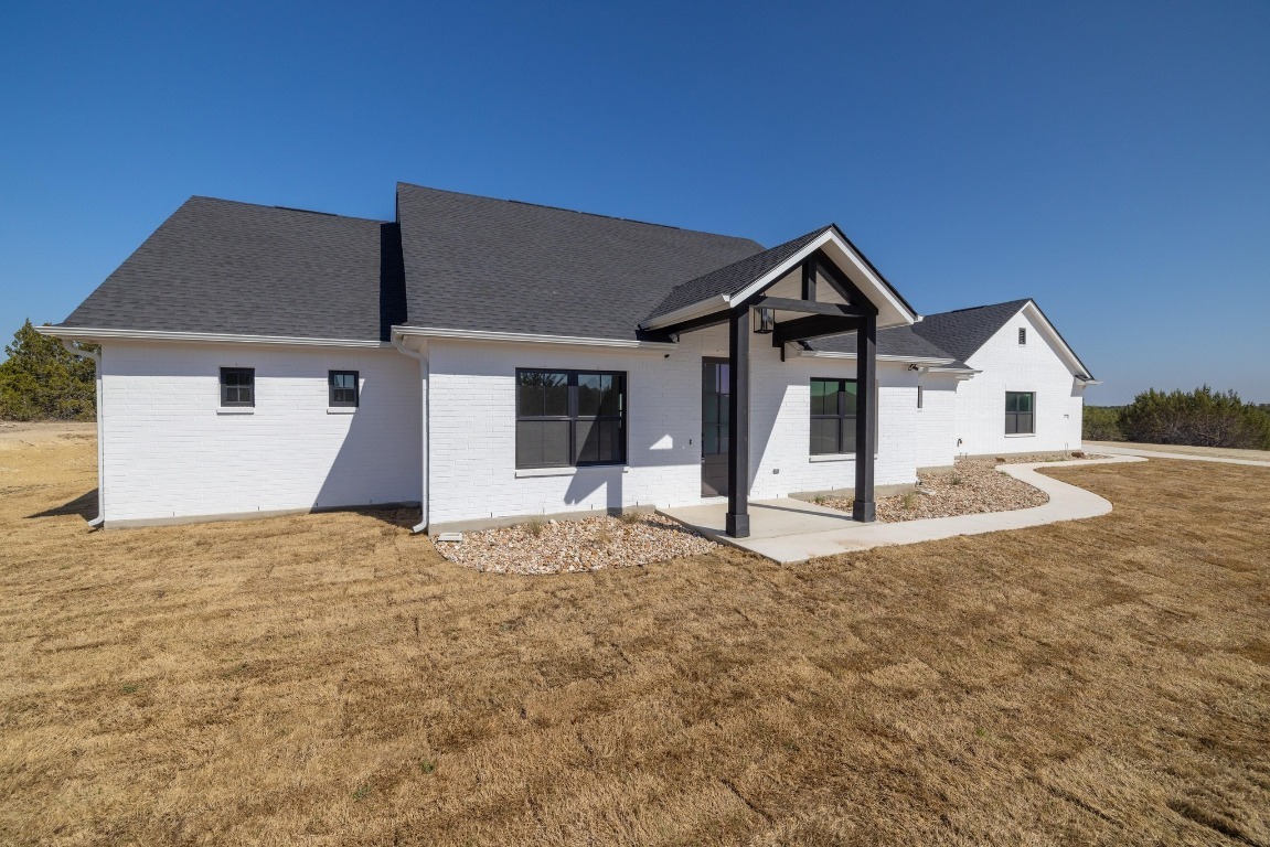 Property Photo: 150 Whispering Wind Road TX 78605
