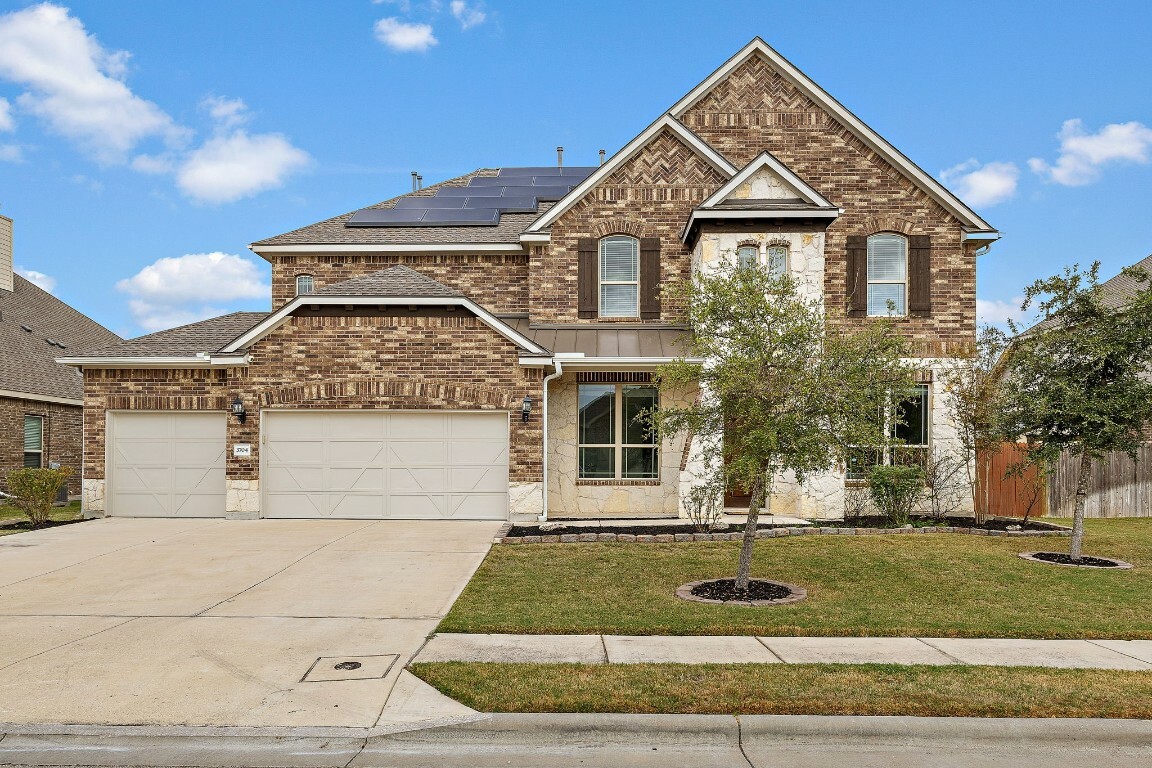 3704 Eva Marie Court  Pflugerville TX 78660 photo