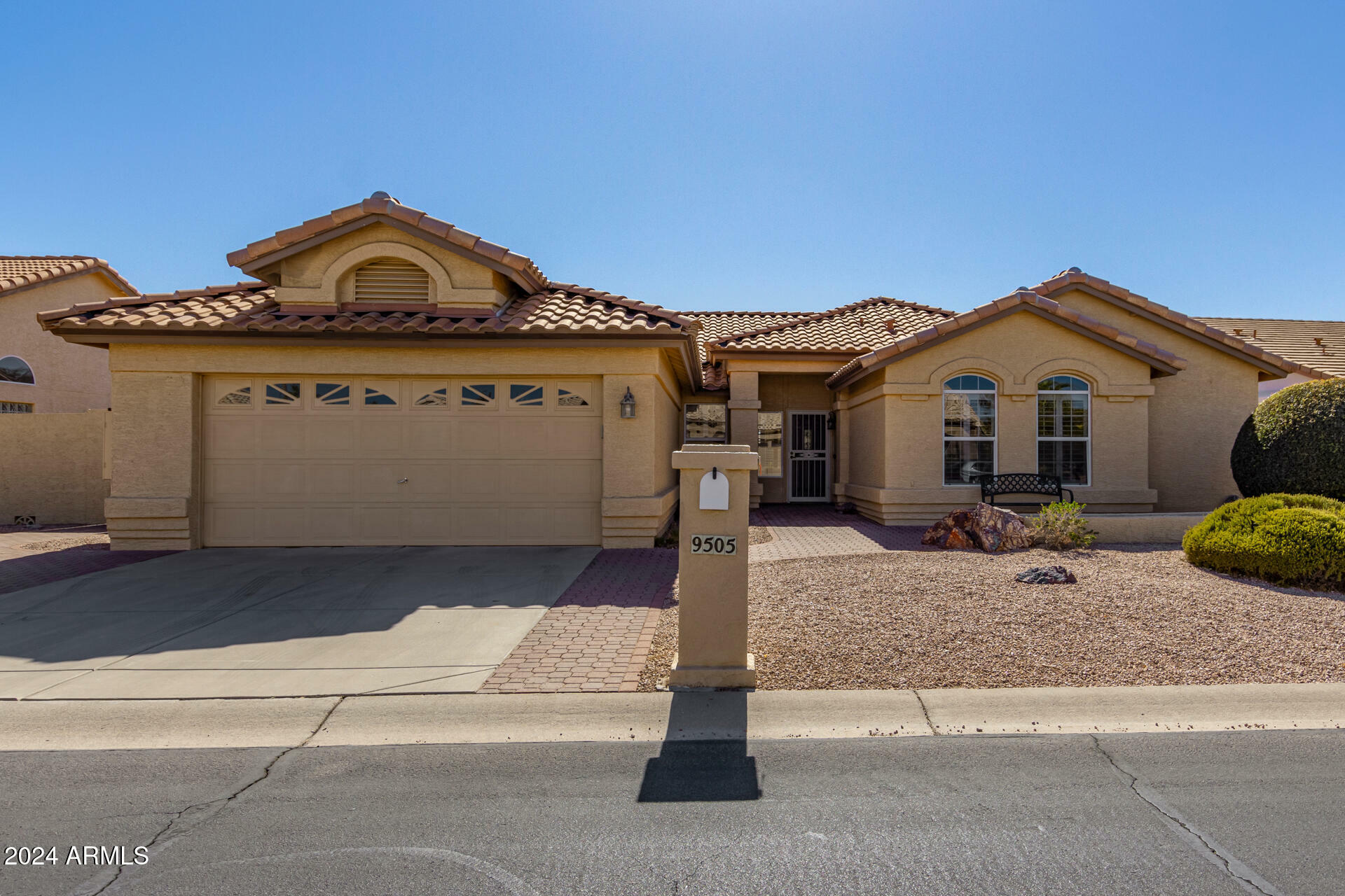 Property Photo:  9505 E Cherrywood Drive  AZ 85248 