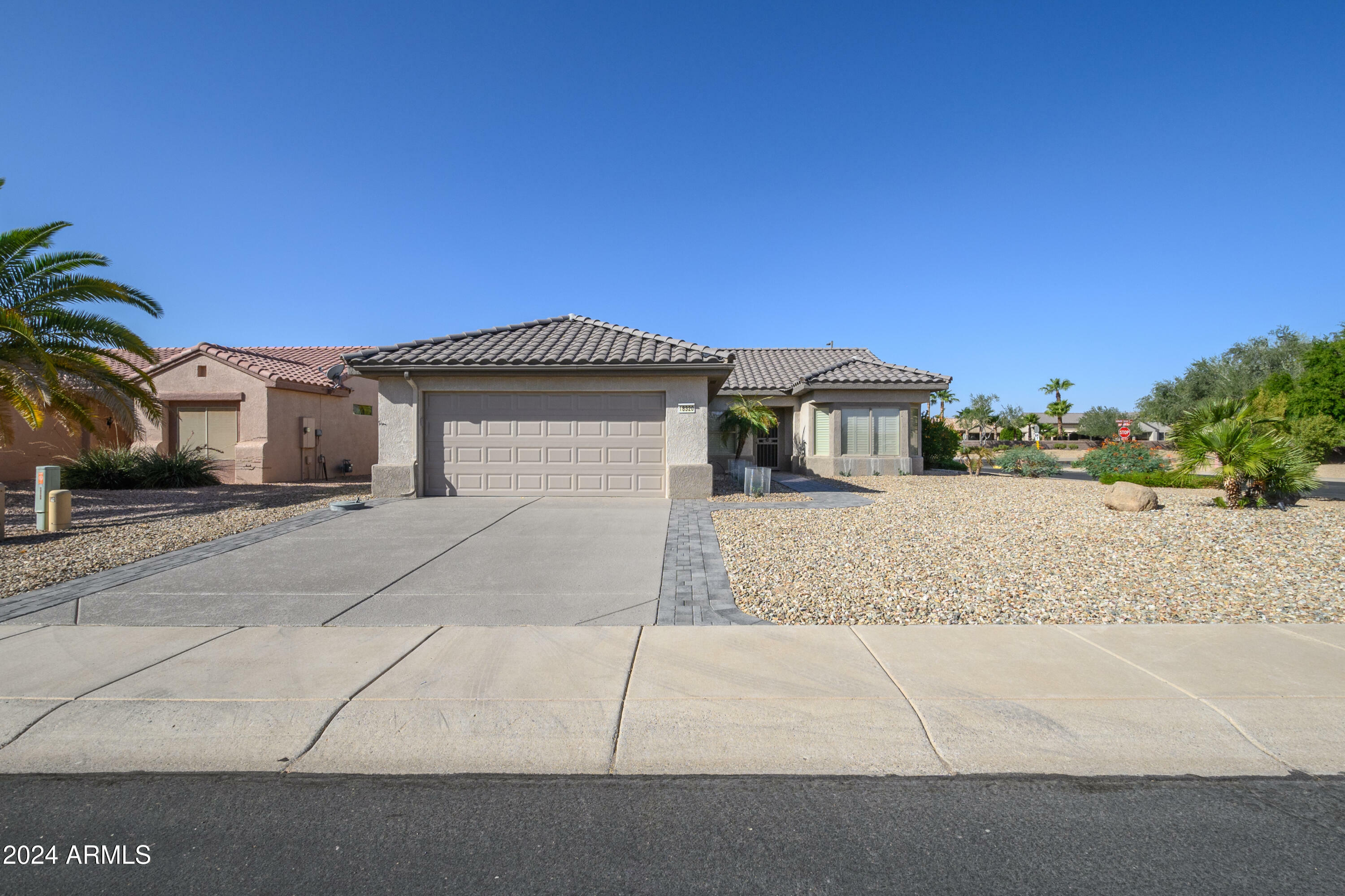 Property Photo:  18320 N Las Rocas Way  AZ 85374 