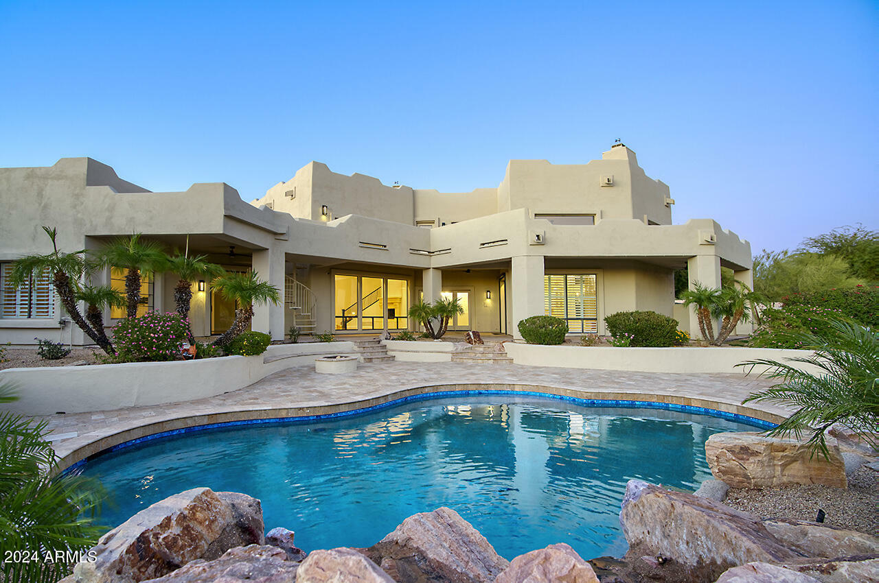 Property Photo: 9772 E Sands Drive AZ 85255