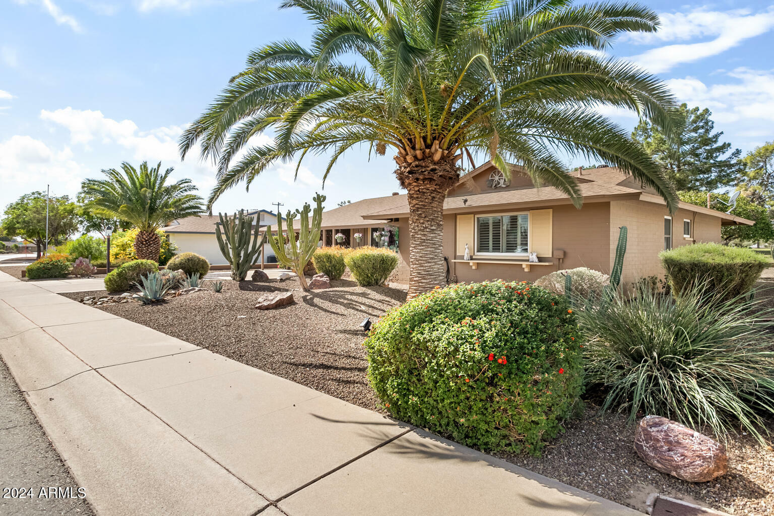 Property Photo:  10820 N Balboa Drive  AZ 85351 