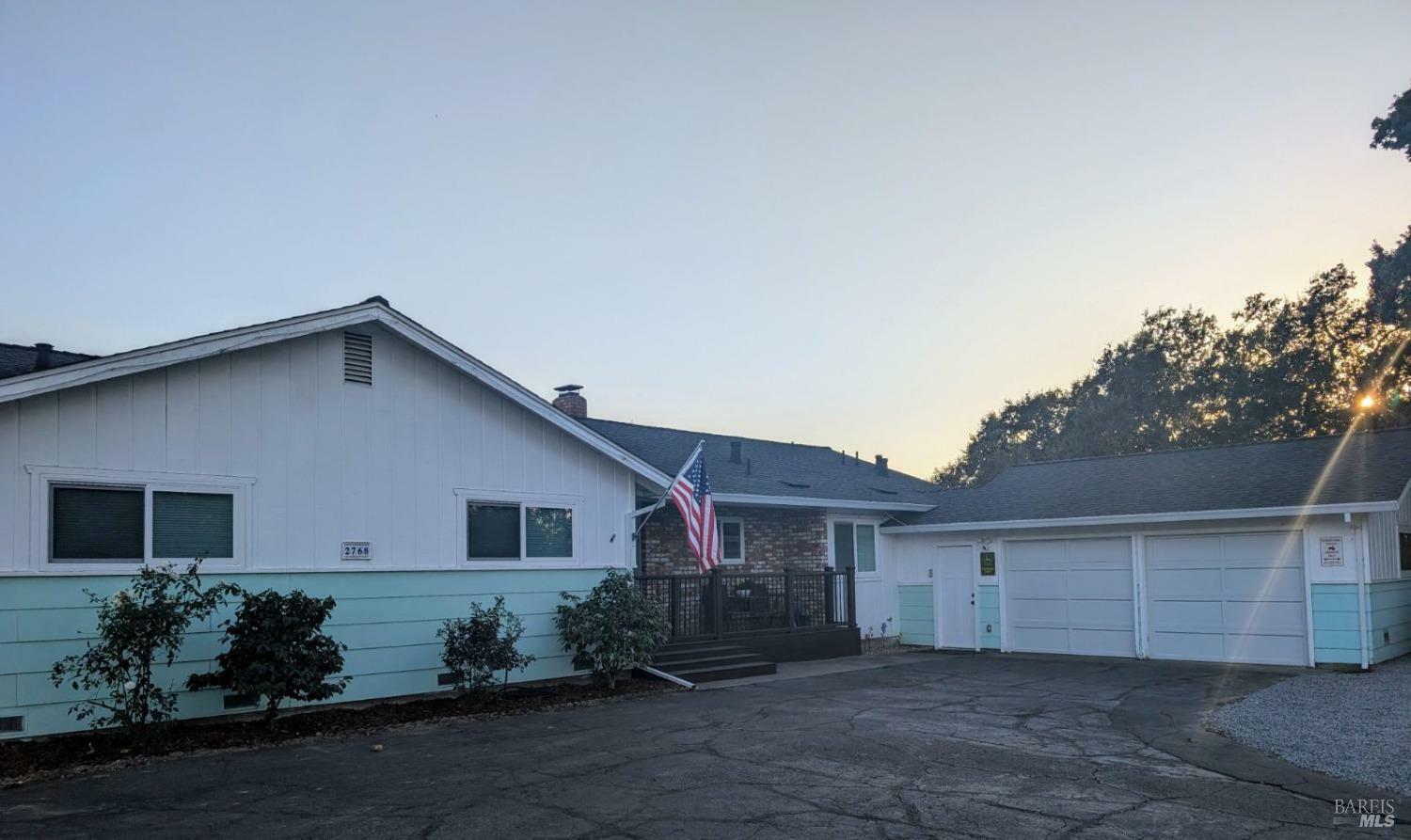 Property Photo:  2768 Piner Road  CA 95401 