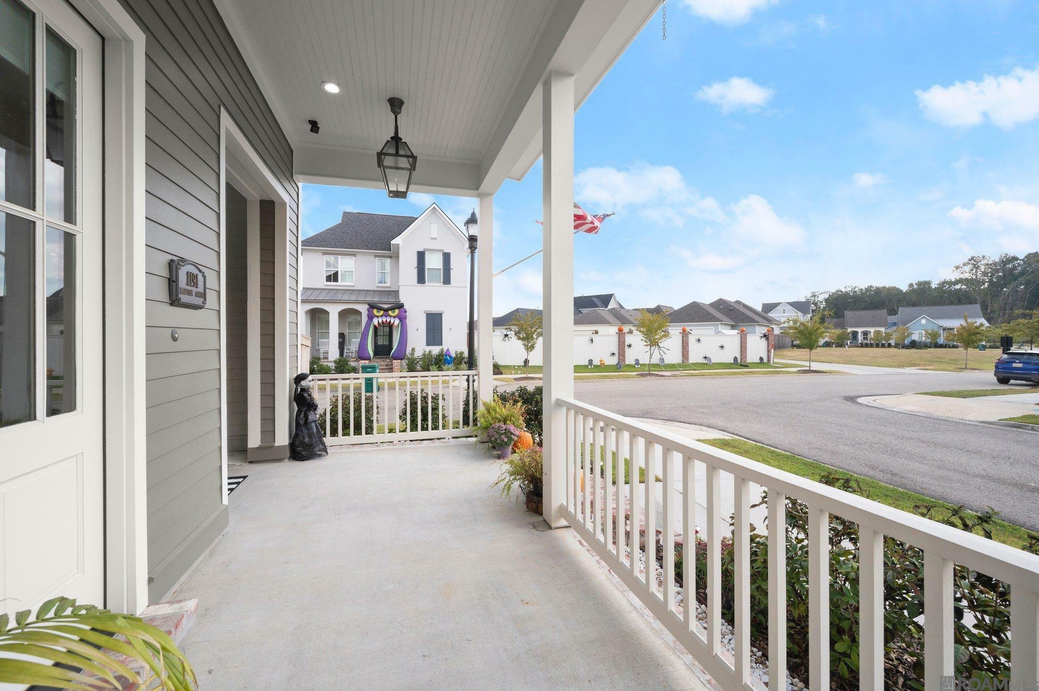Property Photo: 1191 Madison Ct LA 70791