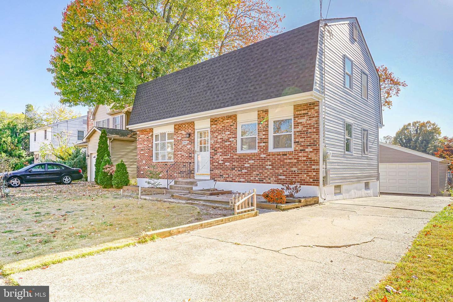 Property Photo:  8744 Orchard Avenue  NJ 08109 