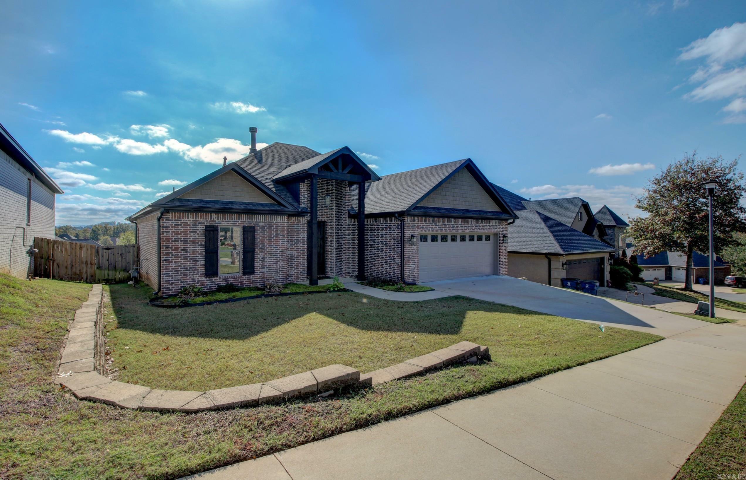 Property Photo:  1104 Tahoe Drive  AR 72113 