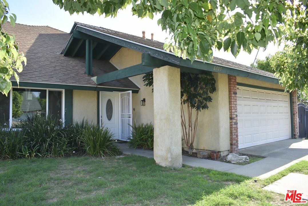 Property Photo:  6703 Poinsettia Ct  CA 91710 