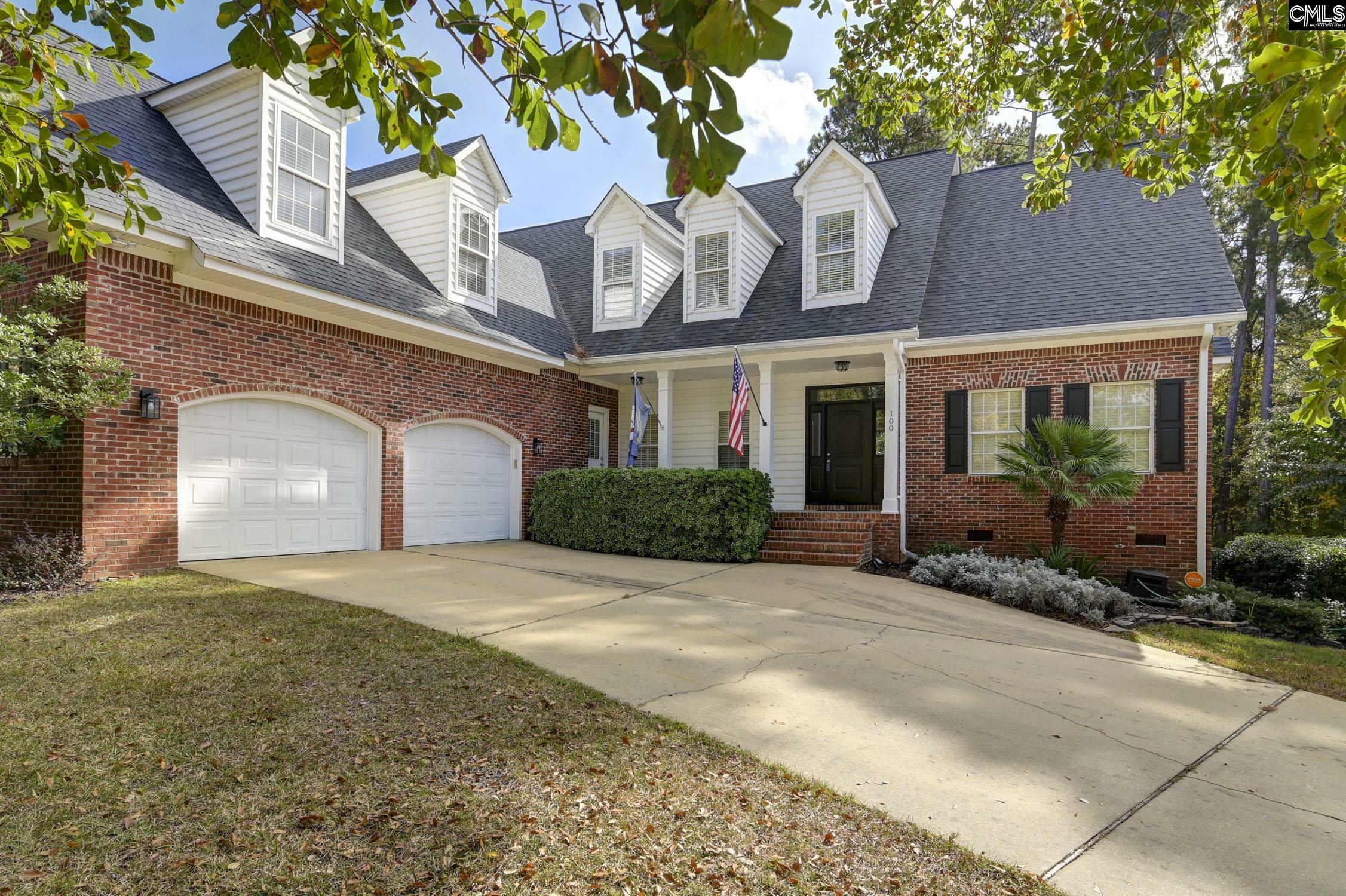 Property Photo:  100 Oak Trace  SC 29036 