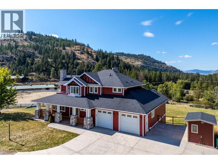 Property Photo: 2600 Highway 97 Other BC V0E 2M0