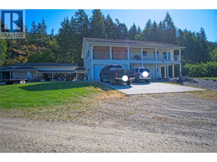 Property Photo:  3423 3A Highway  BC V0B 1G8 
