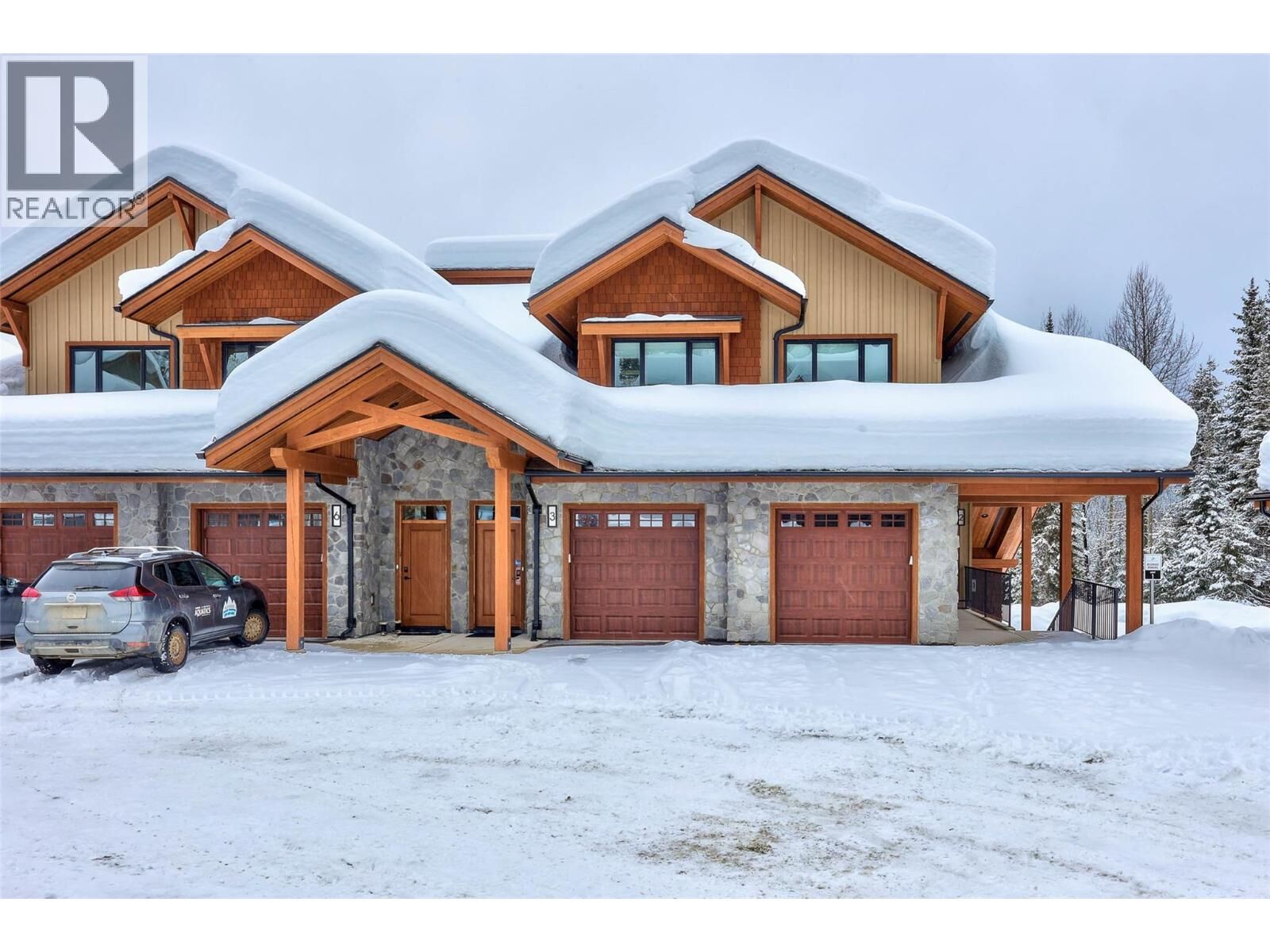 Property Photo: 7005 McGillivray Lake Drive 4 BC V0E 5N0
