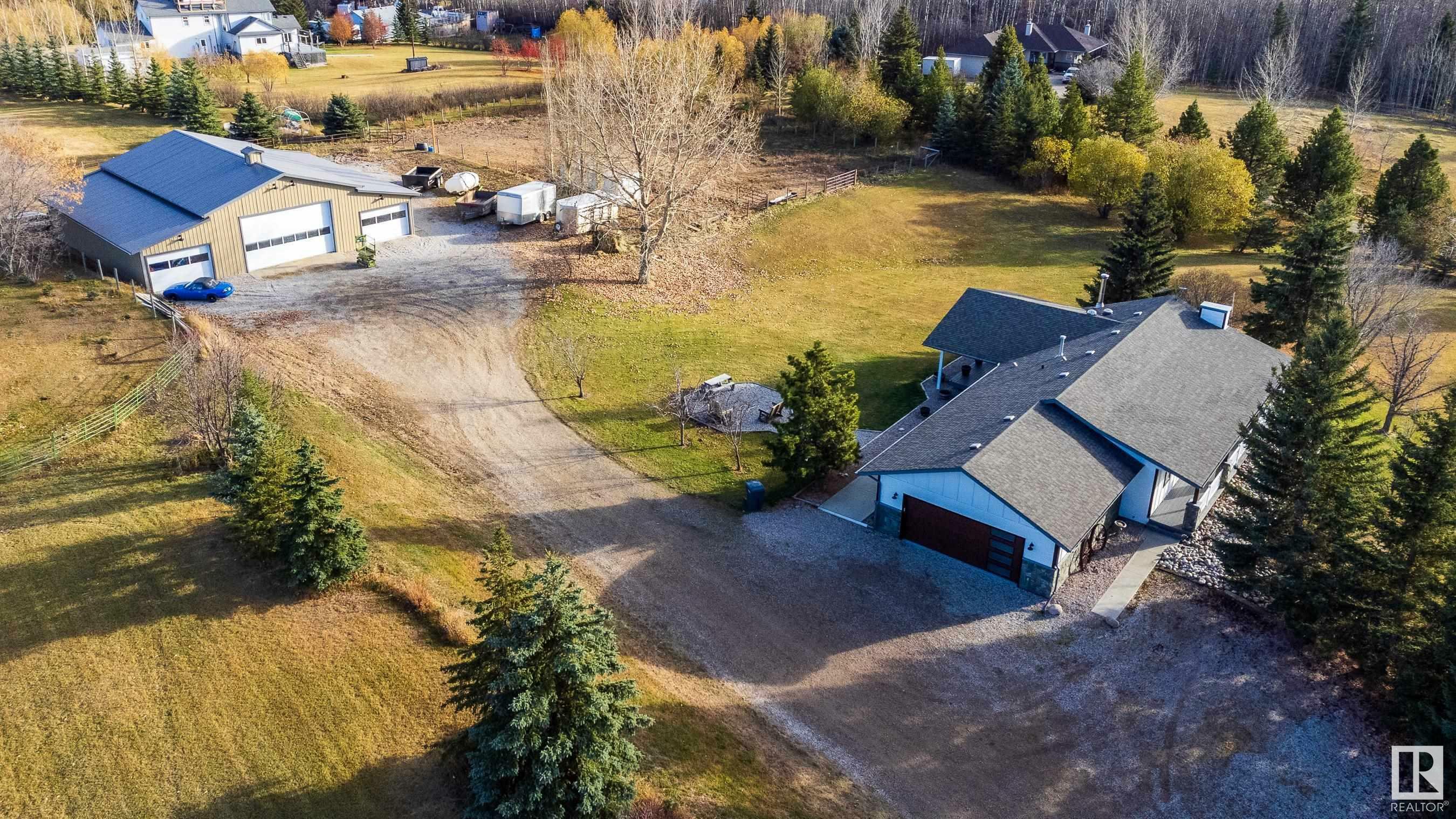 Property Photo:  27, 53302 Rge Rd 12  AB T7X 0B9 