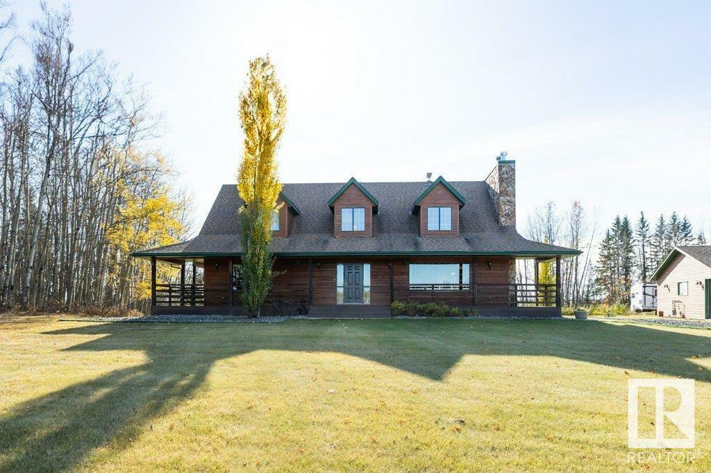 Property Photo:  8 Sunrise Dr Summer Village Of Larkspur  AB T0G 0S0 