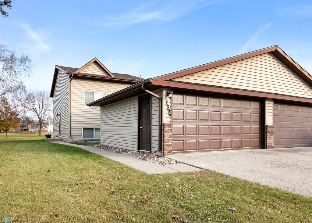 Property Photo:  2806 26th Street Circle S  MN 56560 