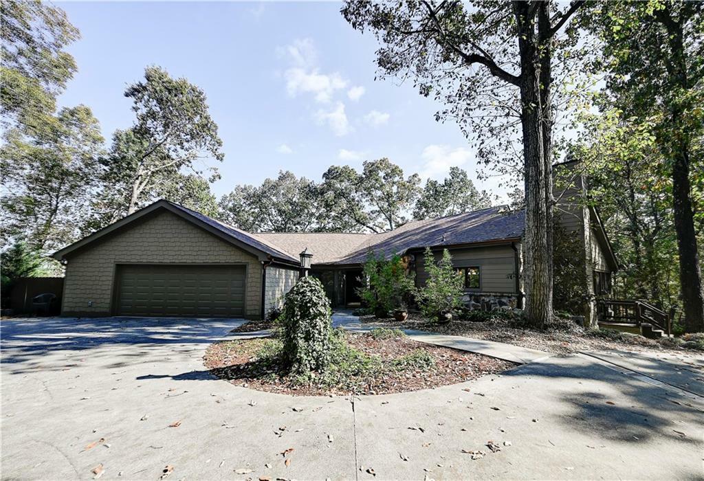 Property Photo: 175 Hall Memorial Road NW GA 30701