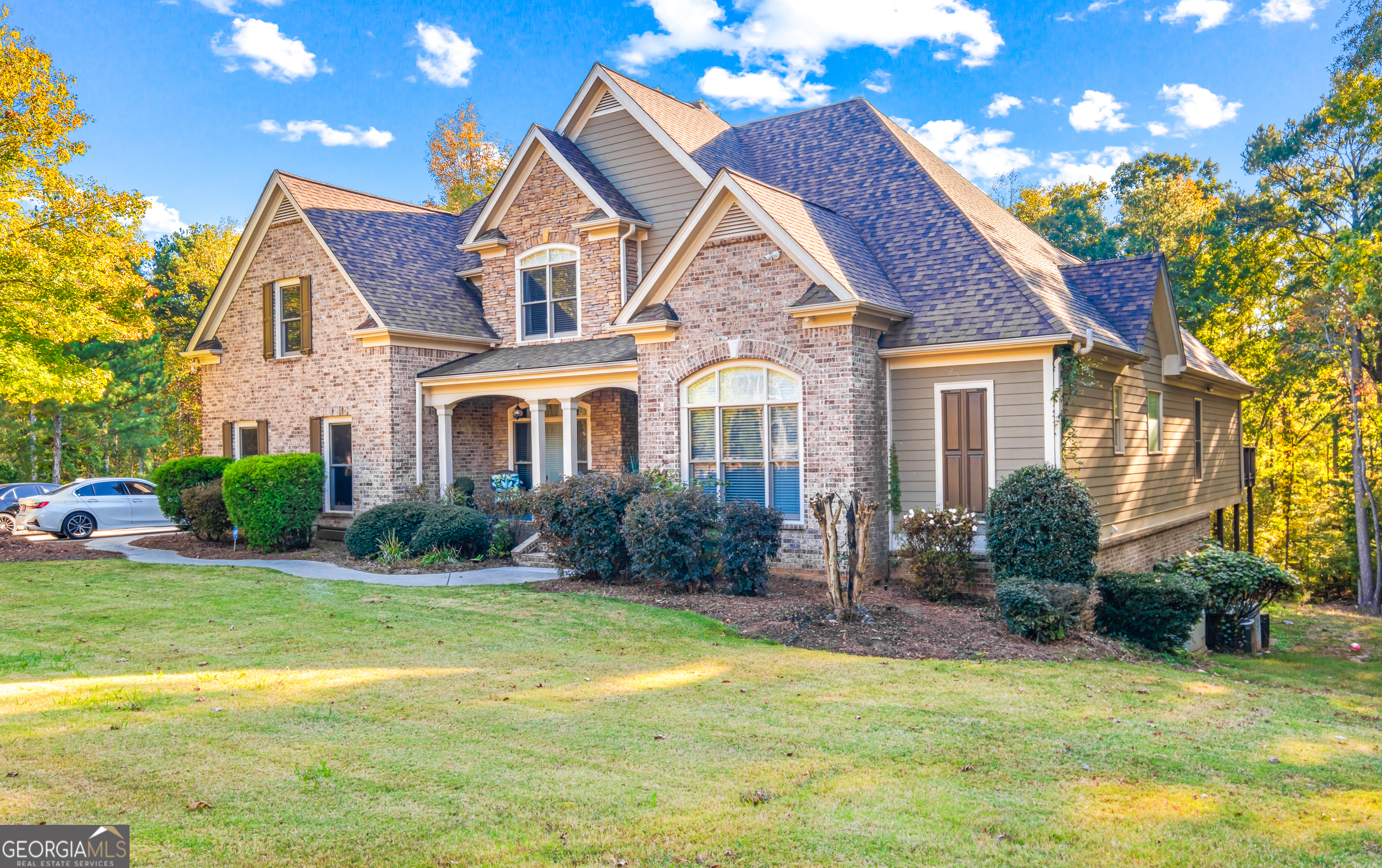 Property Photo:  145 Oak Forest Drive  GA 30054 