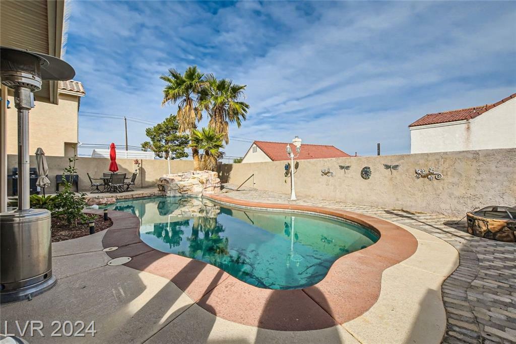 Property Photo:  1450 Watercreek Drive  NV 89032 