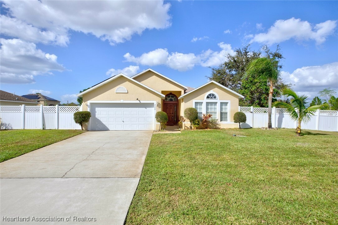 Property Photo:  4500 Tarrega Street  FL 33872 