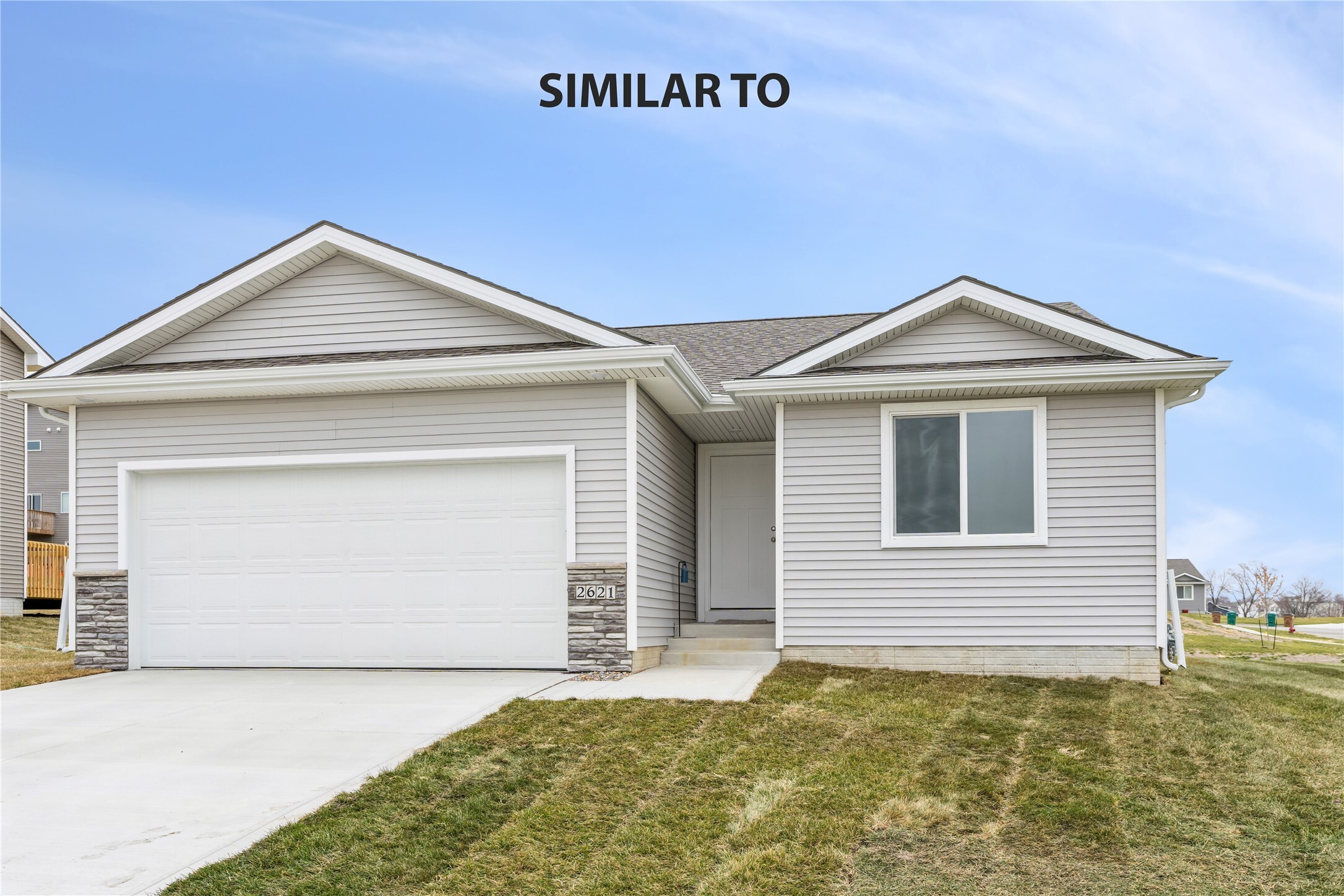 Property Photo: 712 NE Meadow Landing Drive IA 50021