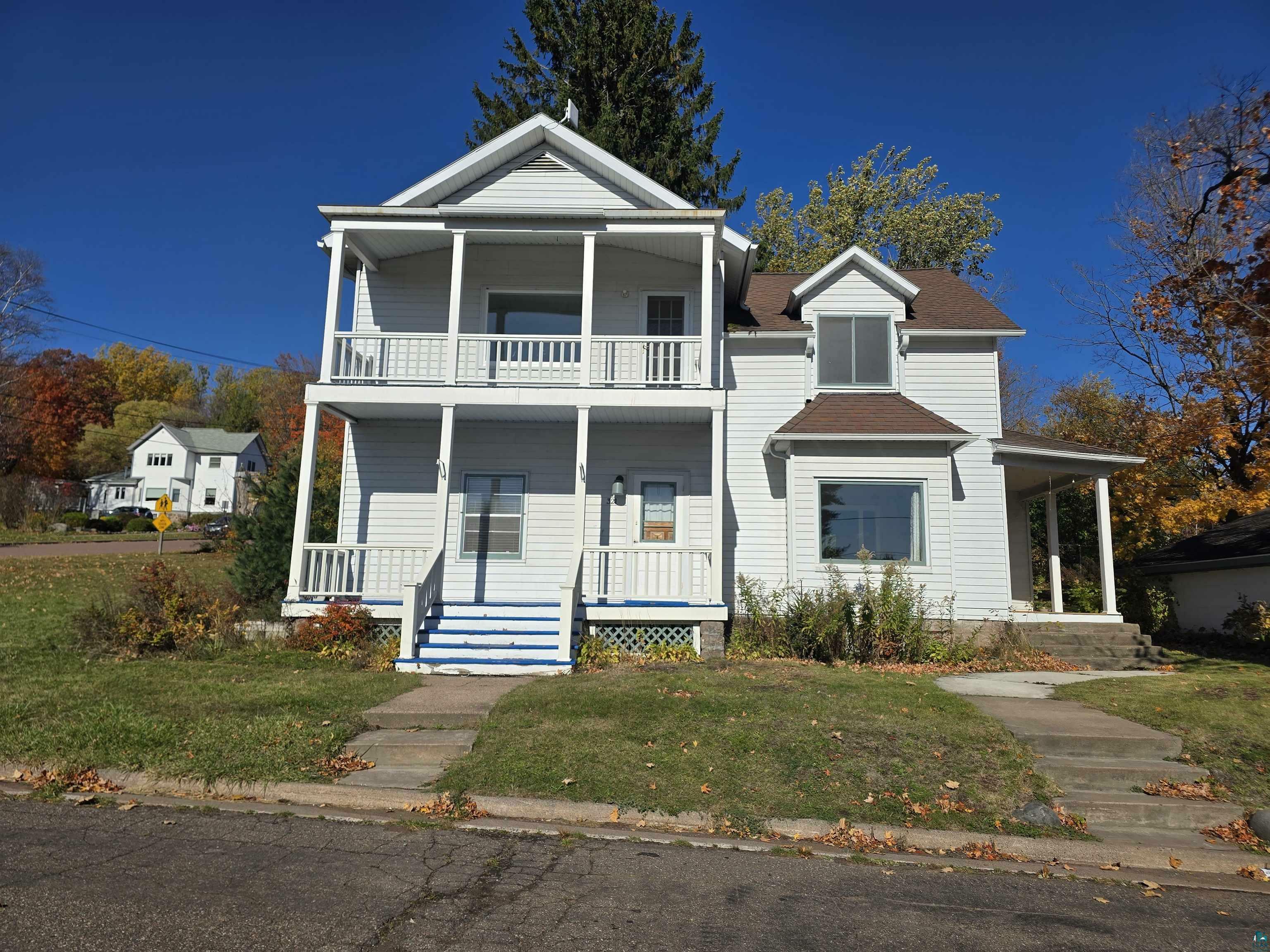 Property Photo:  321 Rice Ave  WI 54814 