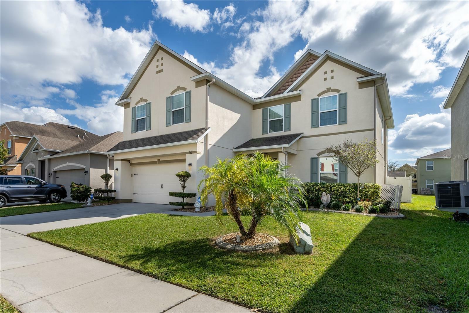 Property Photo:  940 Waterville Drive  FL 33823 