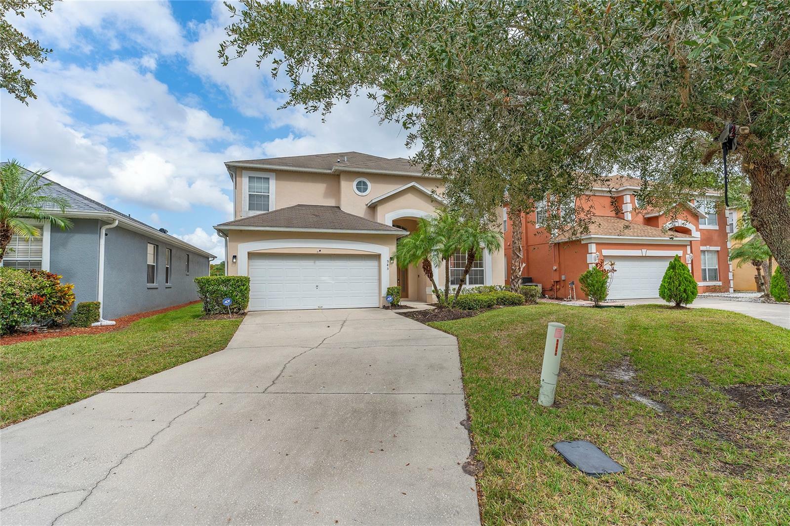 Property Photo:  945 Seasons Boulevard  FL 34746 