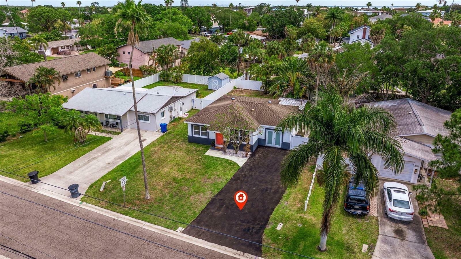 Property Photo:  1702 Bayou Grande Boulevard NE  FL 33703 