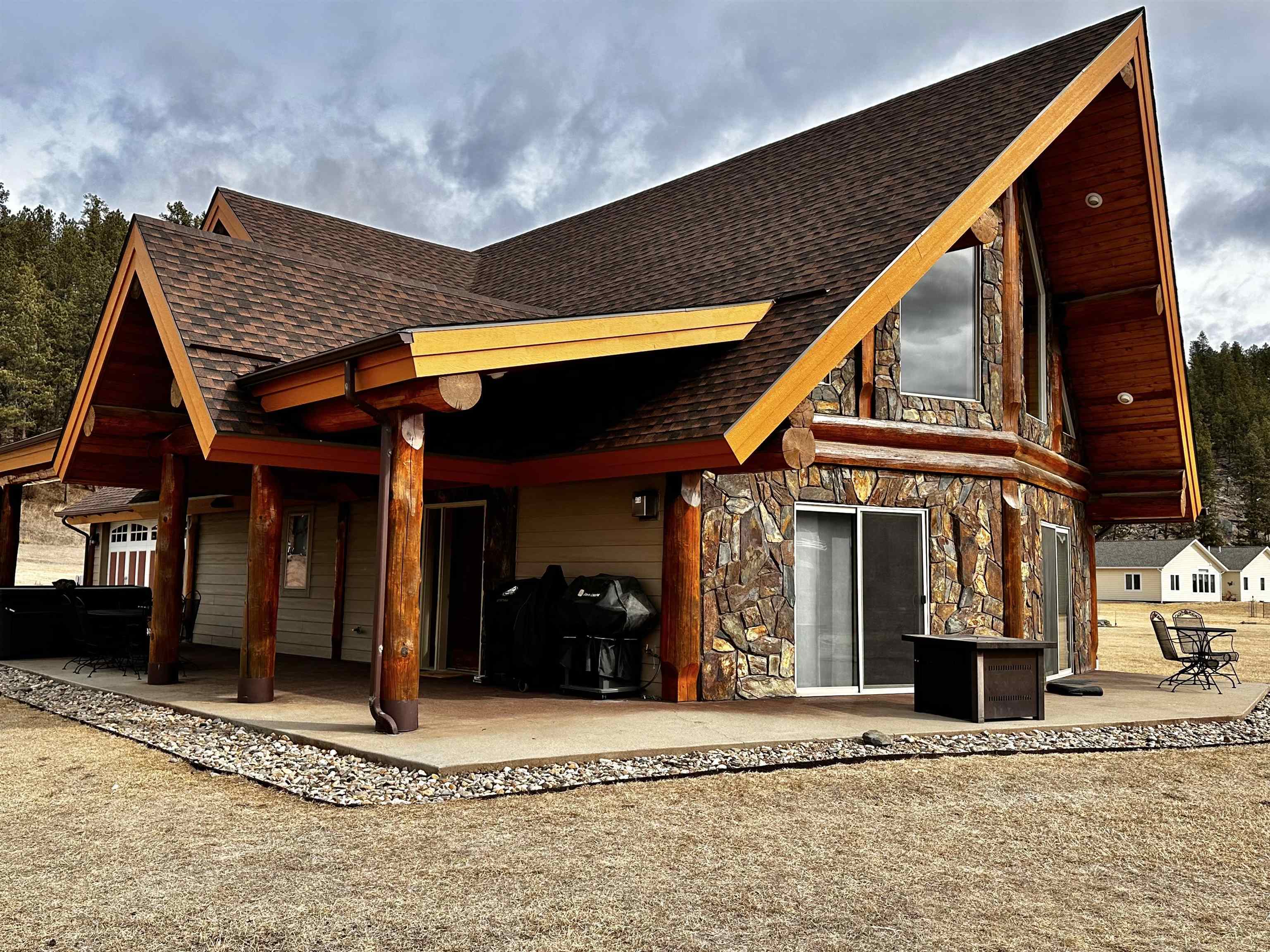 Property Photo: 115 Minor Lake Circle SD 57745