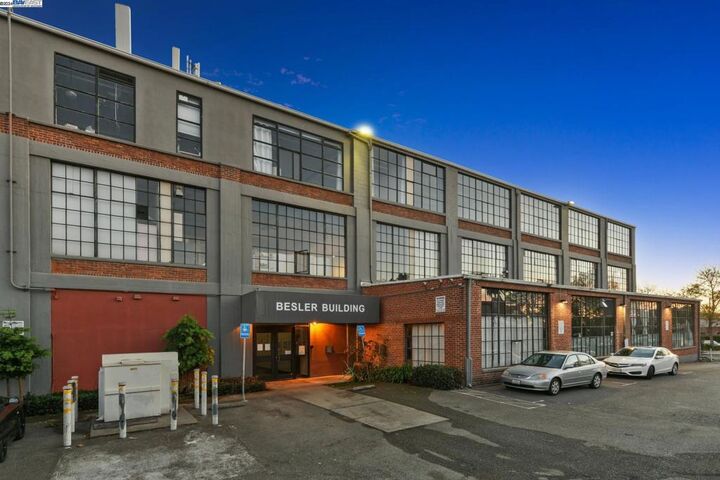 Property Photo:  4053 Harlan Street 208  CA 94608 