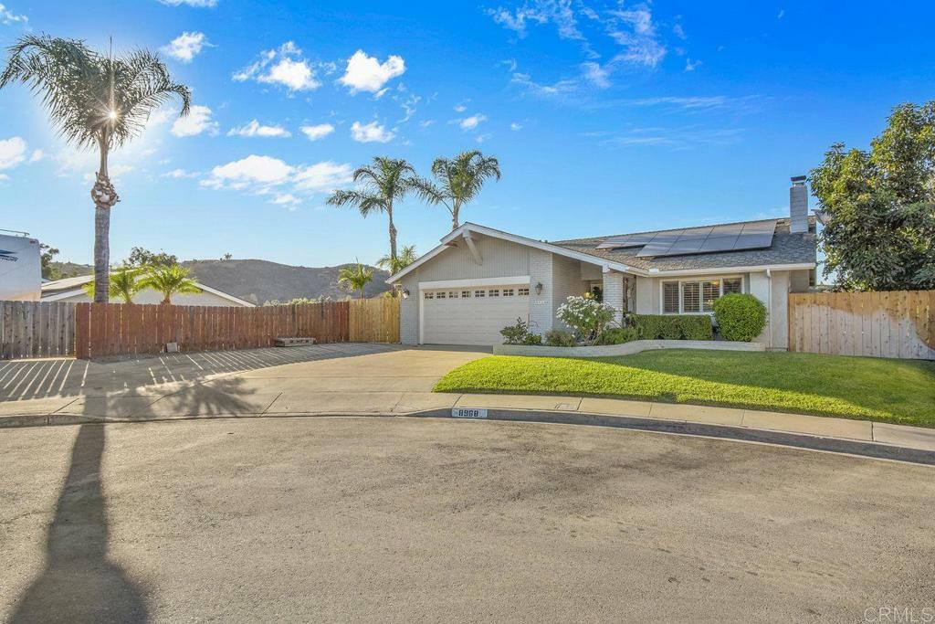 Property Photo:  8968 Ridgeton Lane  CA 92040 