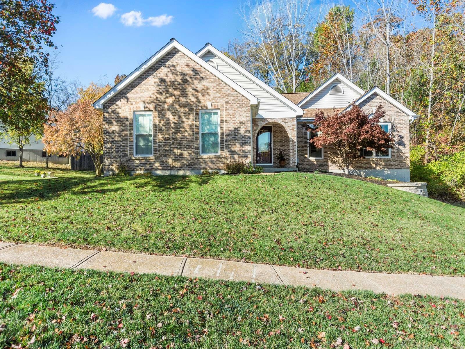 Property Photo:  1025 Big Sky Drive  MO 63026 