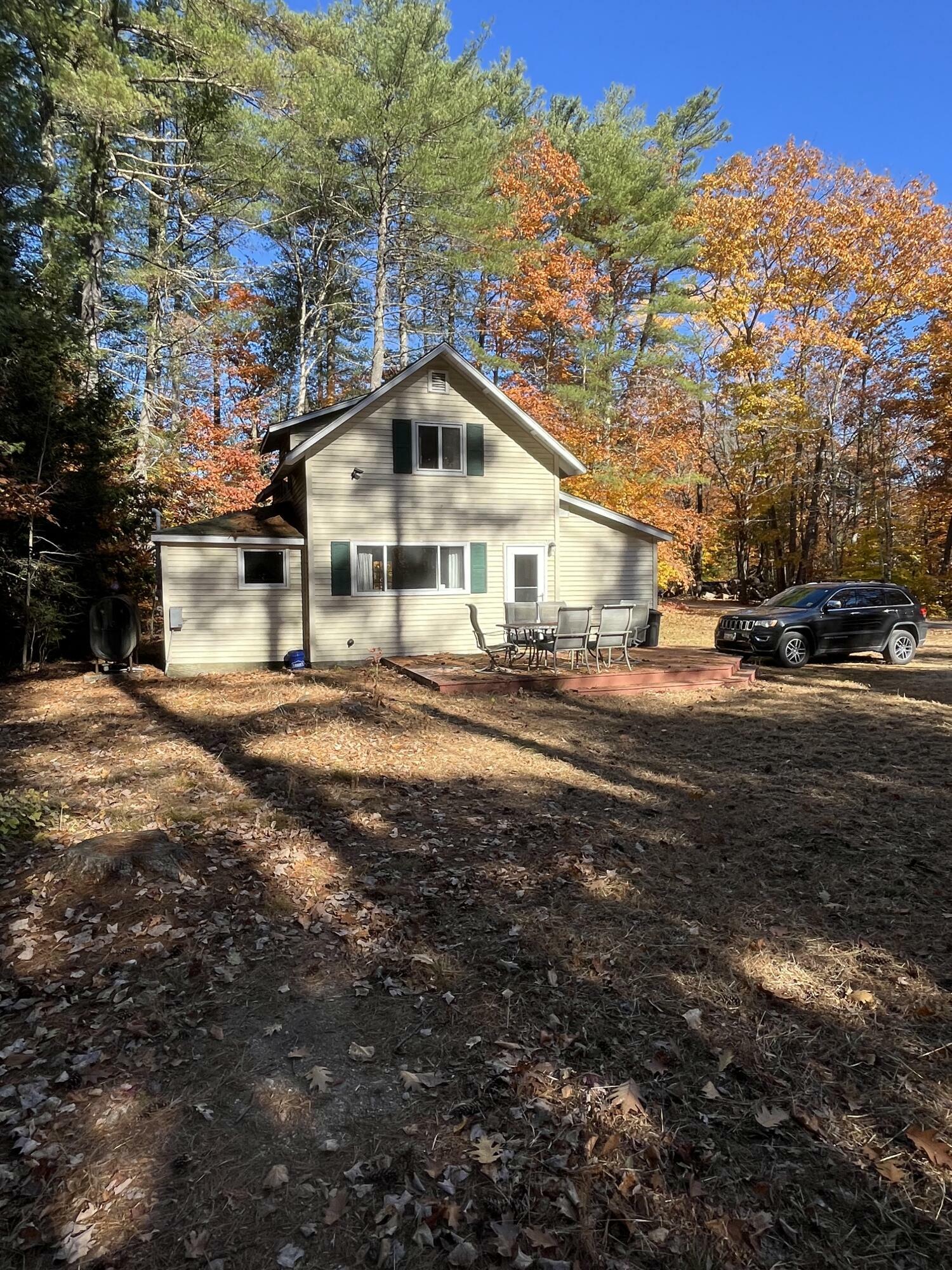 32 Dolloff Road  Sebago ME 04029 photo