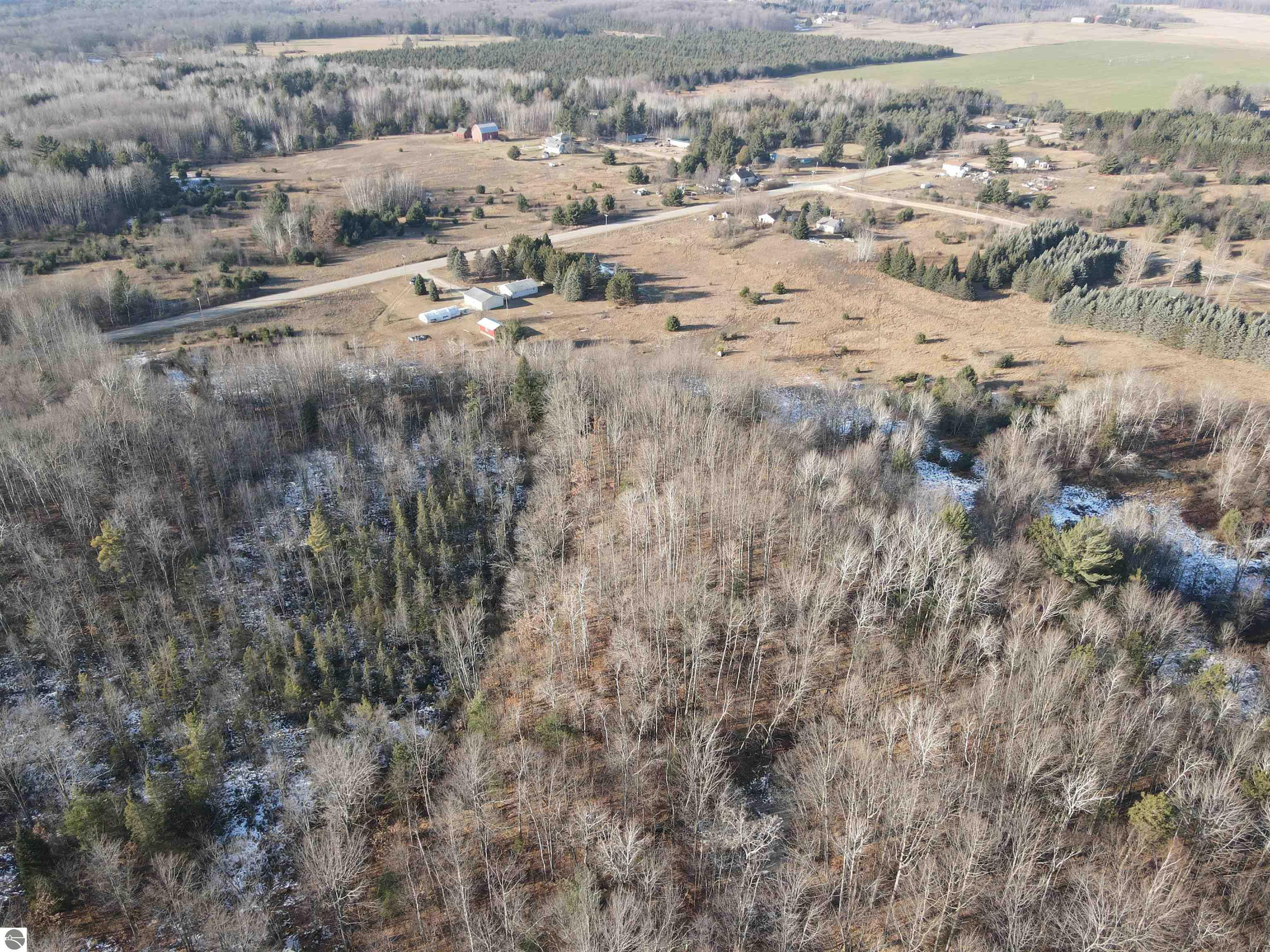 Property Photo:  Parcel A Shippy Road, SW  MI 49633 