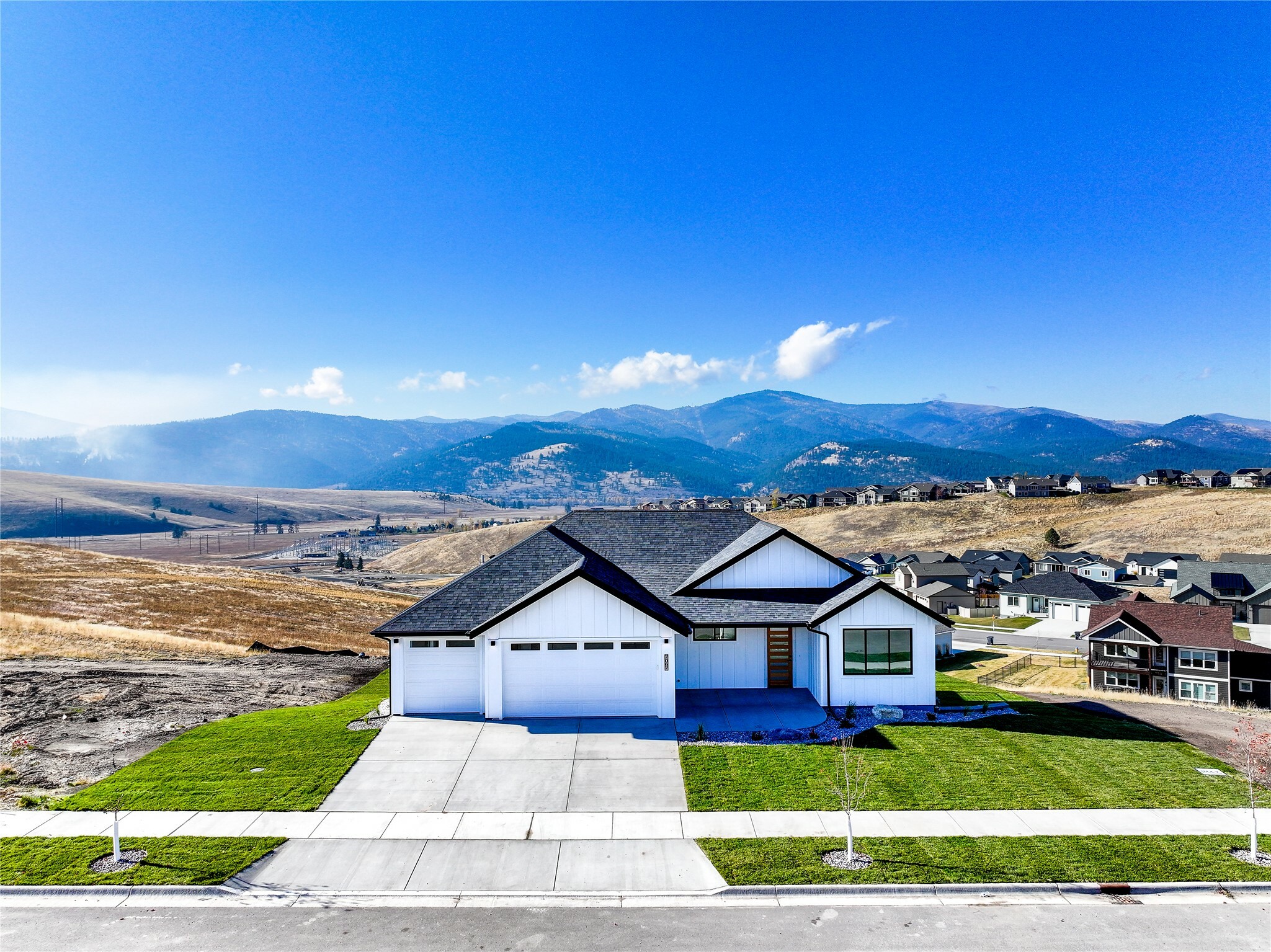 Property Photo:  7067 Guinevere Drive  MT 59803 