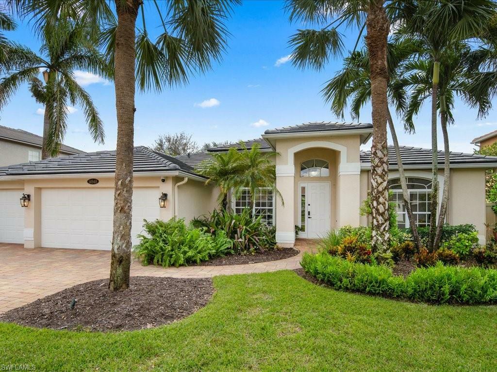 Property Photo:  14948 Indigo Lakes Dr  FL 34119 