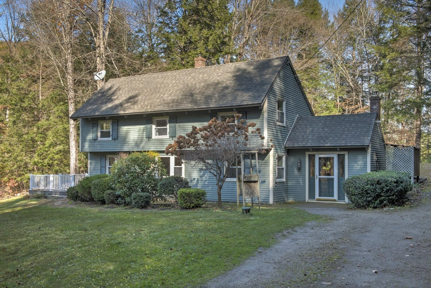 Property Photo:  187 Owls Hill Road  NH 03467 