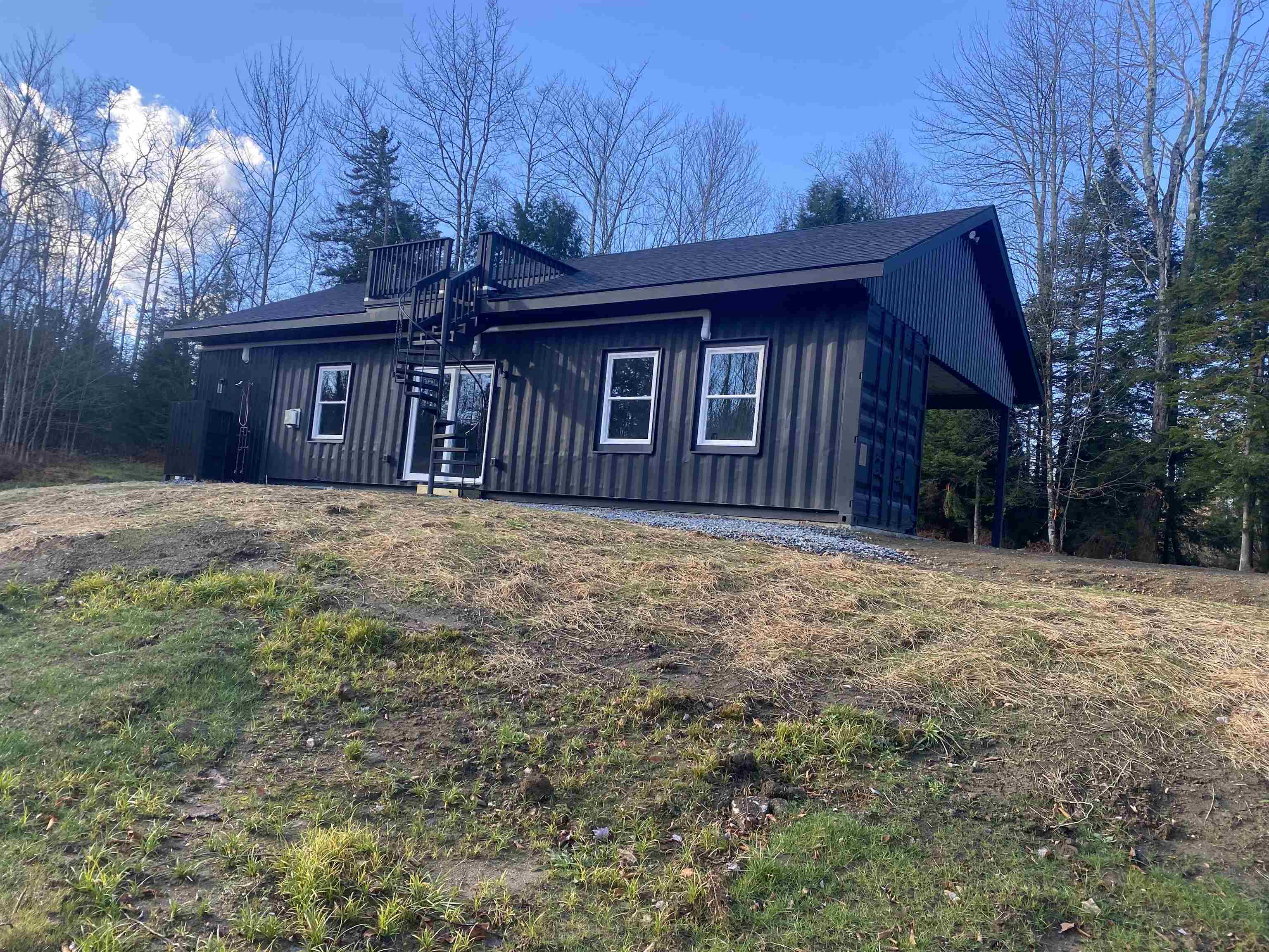 Property Photo: 160 Green Park West Road VT 05655