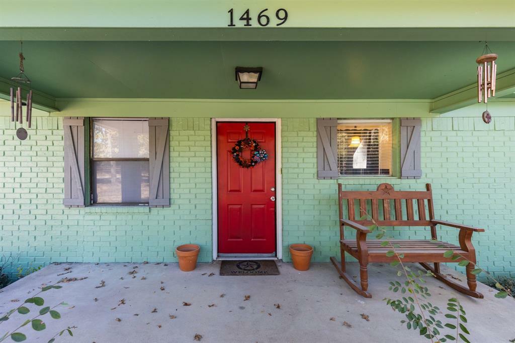 Property Photo:  1469 Sandy Oaks  TX 75474 