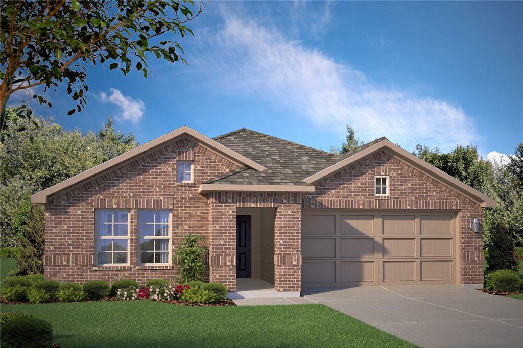 Property Photo:  728 Cofer Way  TX 76131 