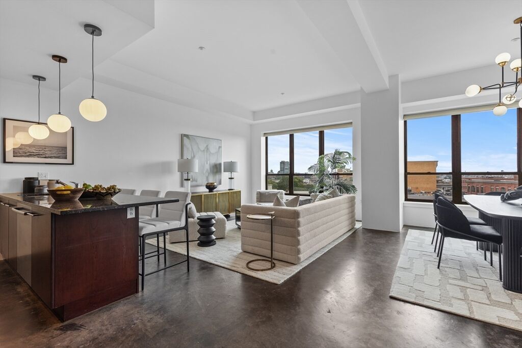 Property Photo: 40 Fay St H604 MA 02118