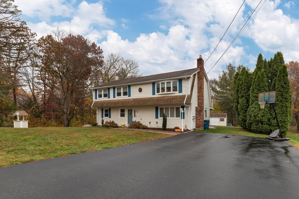 Property Photo:  120 Navillus Rd  MA 01876 