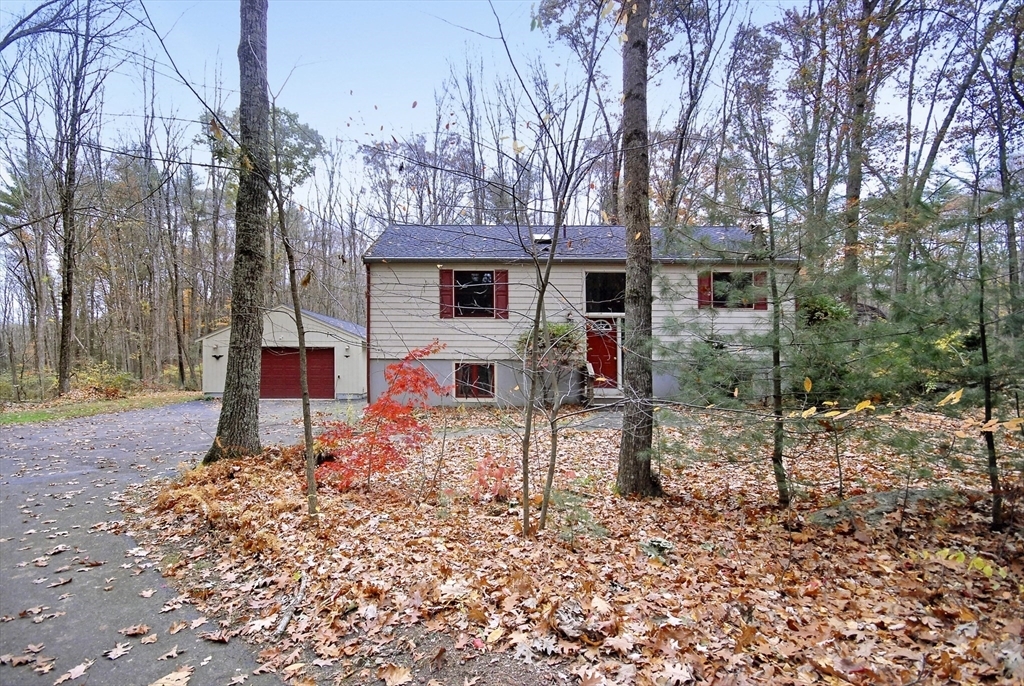 Property Photo:  869 Burroughs Rd  MA 01719 