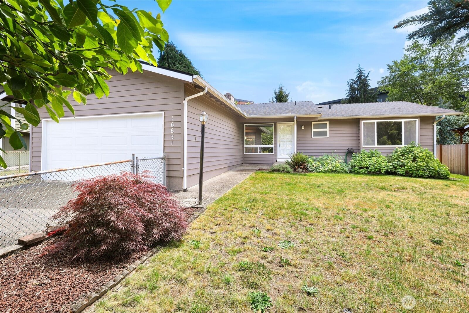 Property Photo: 16631 SE 279th Place WA 98042